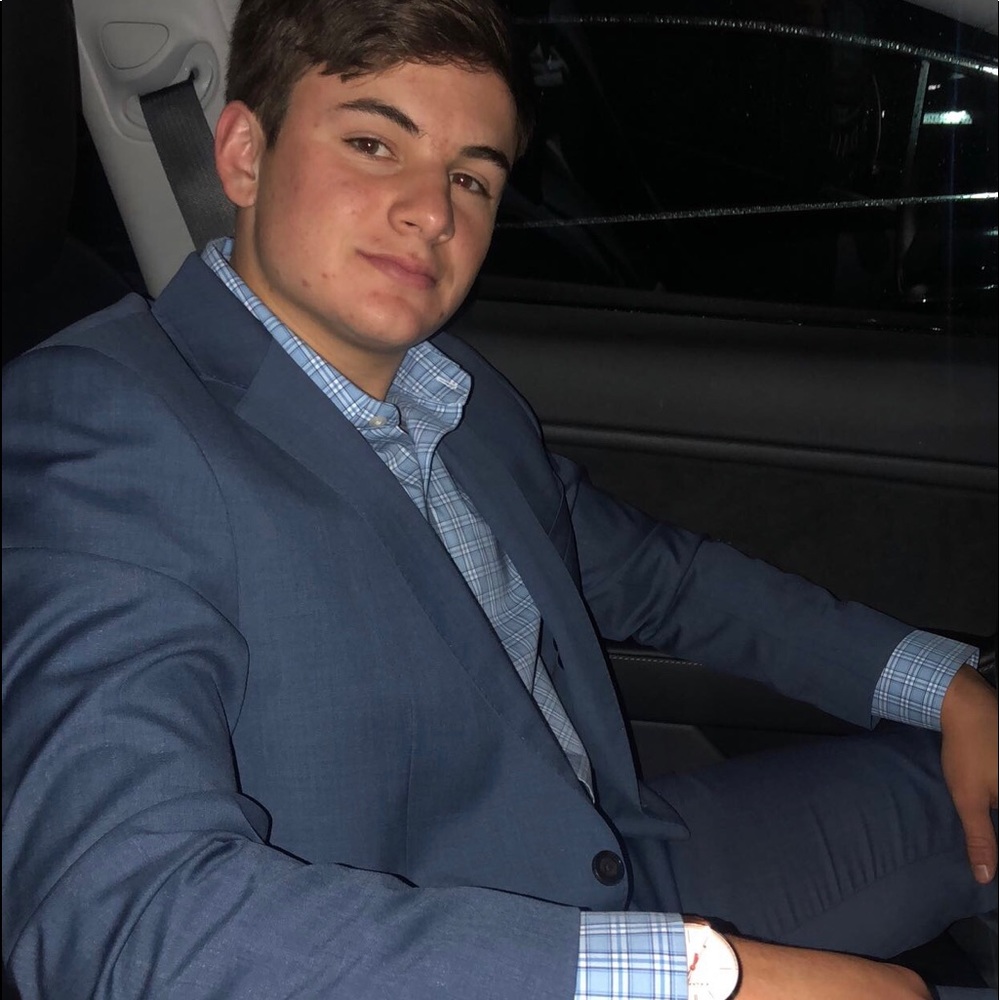 Meet your Posher, Nick